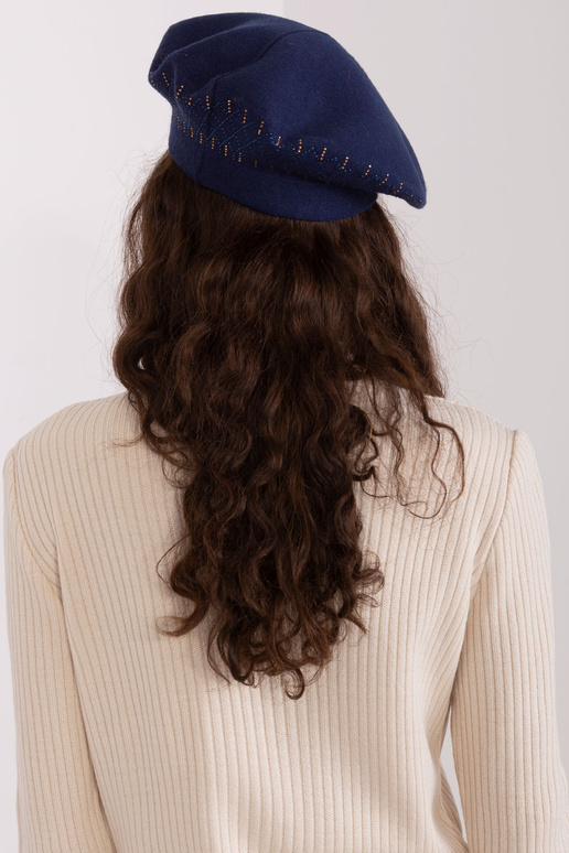 Čepice-AT-CZ-231605.21P-námořnická modrá Čepice-AT-CZ-231605.21P-námořnická modrá