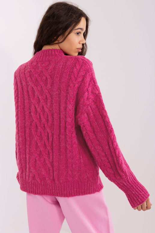 Svetr-AT-SW-2363-2.04P-fuchsiový