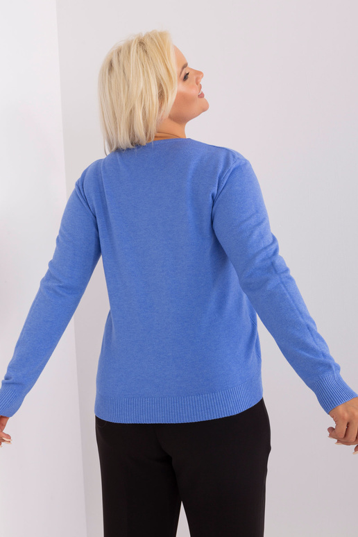 Svetr-PM-SW-PM-3897.06P-modrý