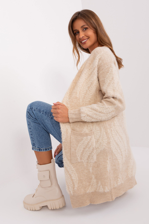 Svetr-AT-SW-234501.00P-světle béžový