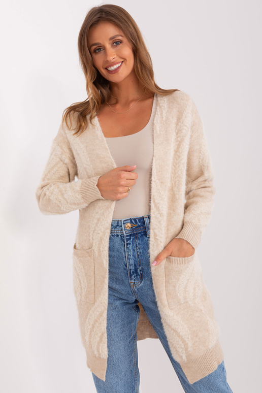 Svetr-AT-SW-234501.00P-světle béžový