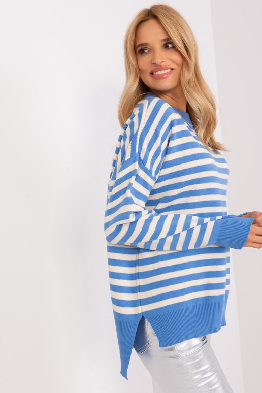 Svetr-TO-SW-006.07-modrý