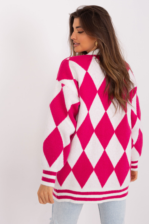 Cardigan-BA-SW-0313.29X-fuchsiová