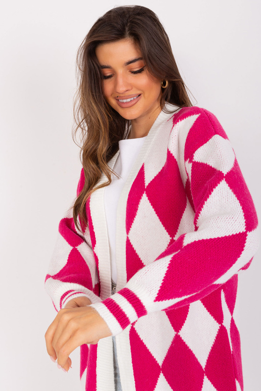 Cardigan-BA-SW-0313.29X-fuchsiová