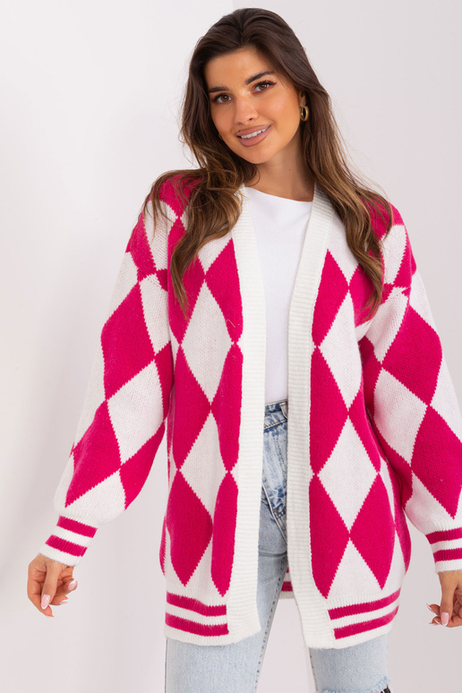 Cardigan-BA-SW-0313.29X-fuchsiová