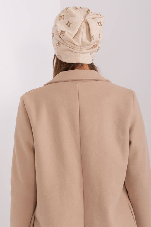 Čepice-AT-CZ-2325.85-světle béžová Čepice-AT-CZ-2325.85-světle béžová