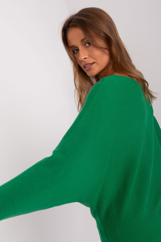 Svetr-PM-SW-PM-3588.00X-zelený Svetr-PM-SW-PM-3588.00X-zelený