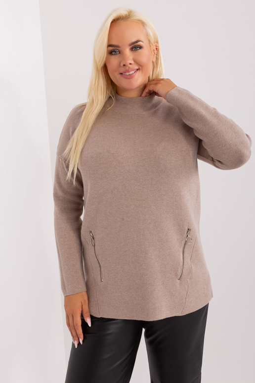 Svetr-PM-SW-PM717.20-tm.béž