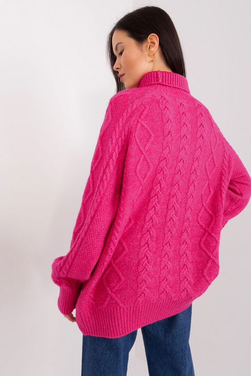 Svetr-AT-SW-2355-2.30X-fuchsiový