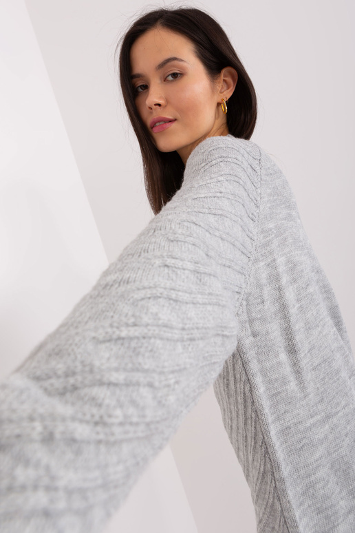 Svetr-BA-SW-8013.14P-šedý
