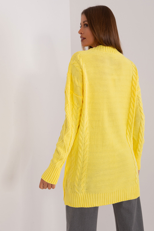 Šaty-BA-SK-8011.63P-žluté