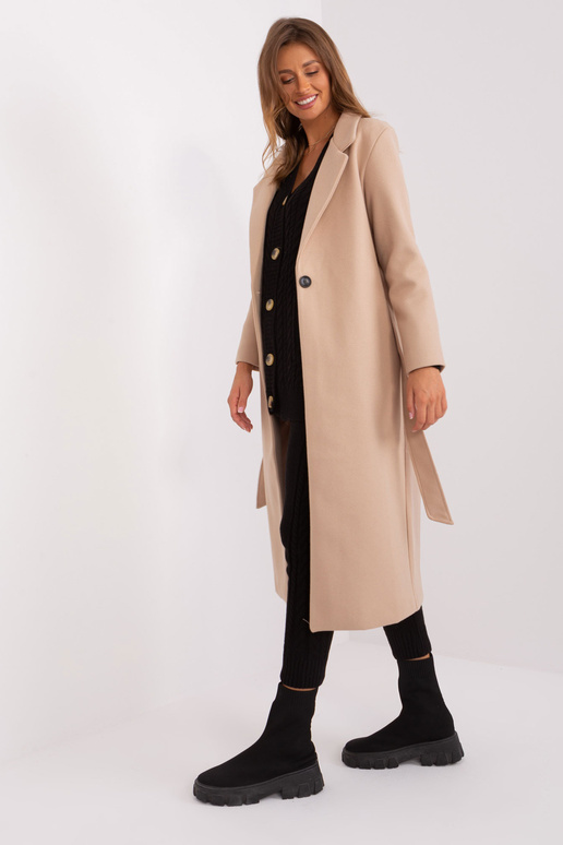 Kabát-TW-PL-BI-5312-1,31-béžový
