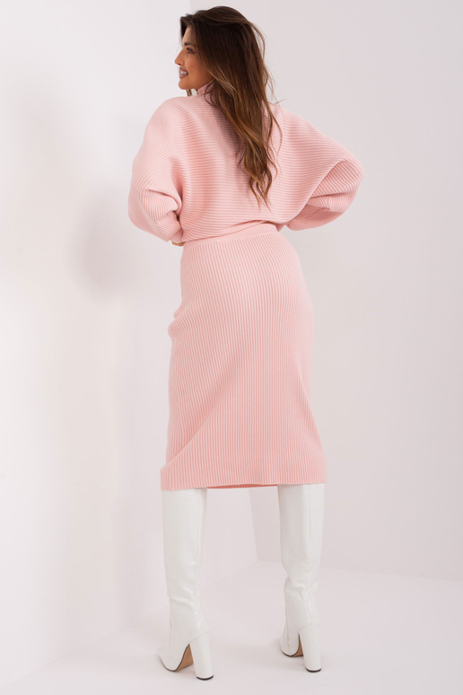 Sukně-AT-SD-2331.00P-světle růžová