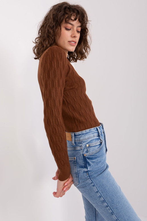 Svetr-AT-SW-2324-2,68-hnědý