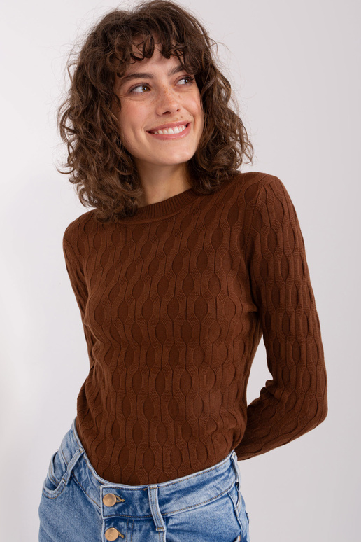 Svetr-AT-SW-2324-2,68-hnědý