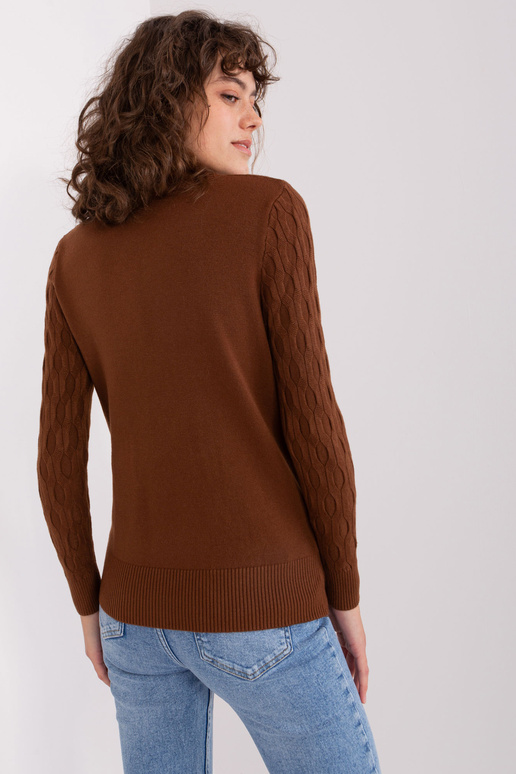 Svetr-AT-SW-2324-2,68-hnědý