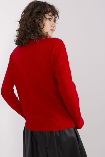 Svetr-AT-SW-2340.22-červený