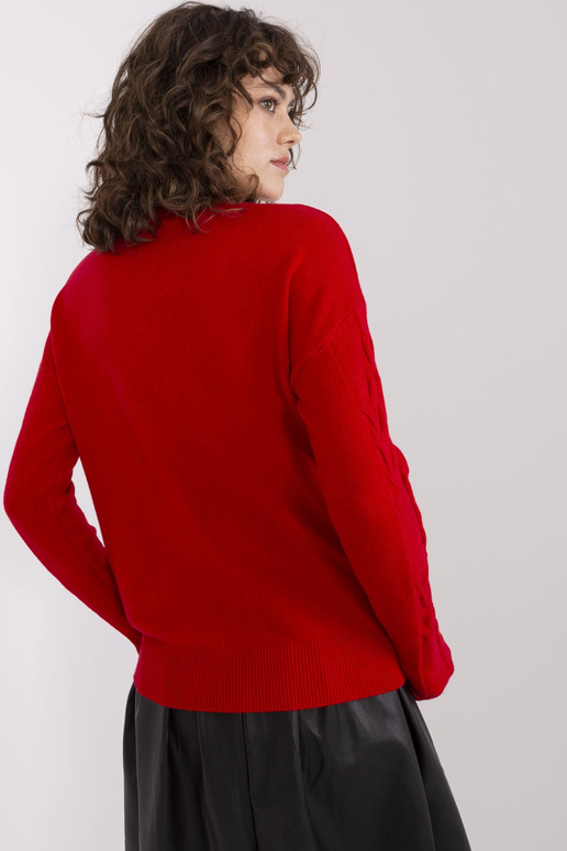 Svetr-AT-SW-2340.22-červený