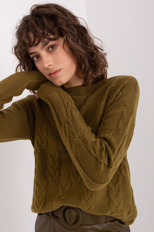 Svetr-AT-SW-2340.10-khaki