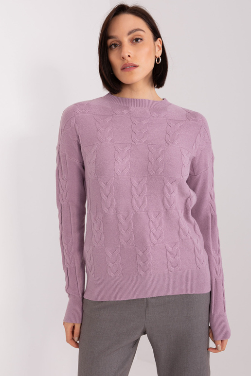 Svetr-AT-SW-2340.43-fialový