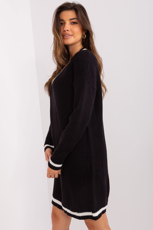 Šaty-BA-SK-8023-1.29X-černé