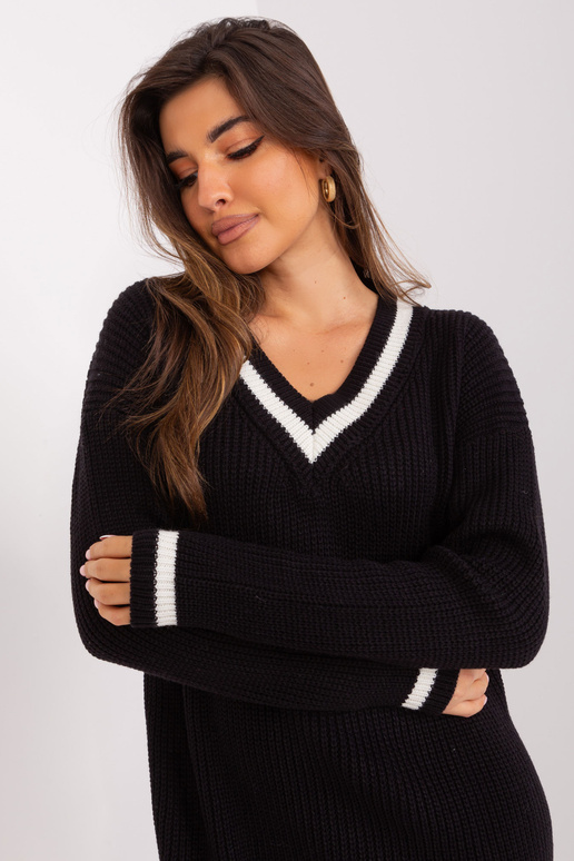 Šaty-BA-SK-8023-1.29X-černé