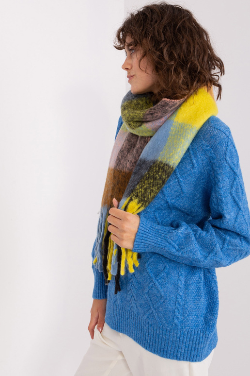 Šátek-AT-SZ-2311501.90-žlutý