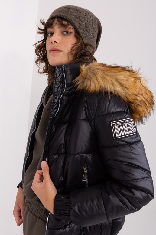 Čepice-AT-CZ-23250.36P-tmavá khaki