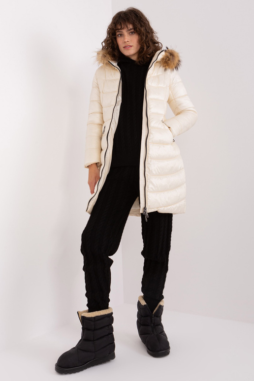 Bunda-NM-KR-TR8125.99P-světle béžová