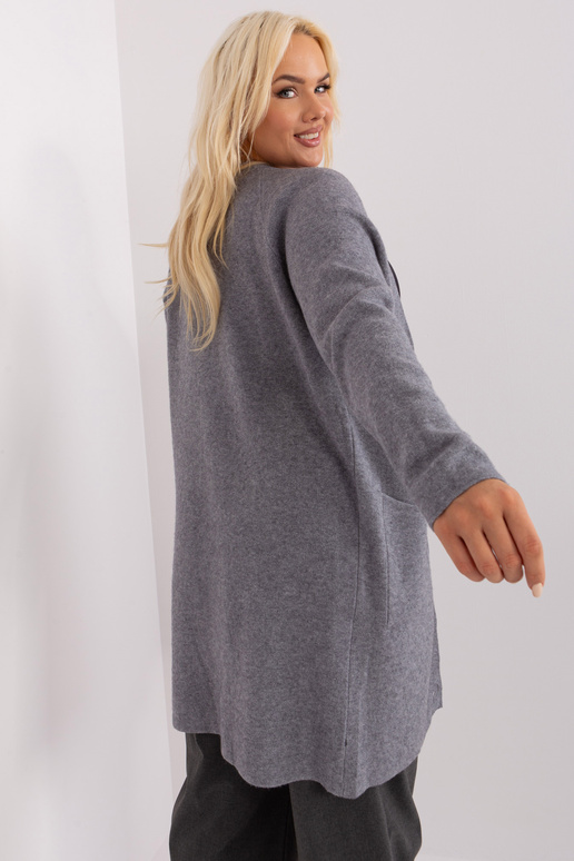 Svetr-PM-SW-PM-3732.10-tmavě šedý