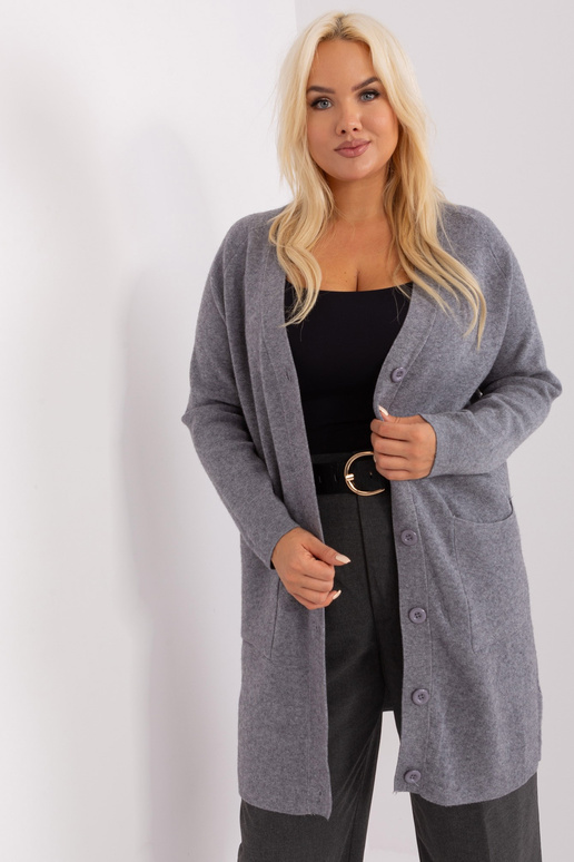 Svetr-PM-SW-PM-3732.10-tmavě šedý