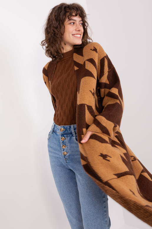 Kardigan-BA-SW-0312.20P-hnědý