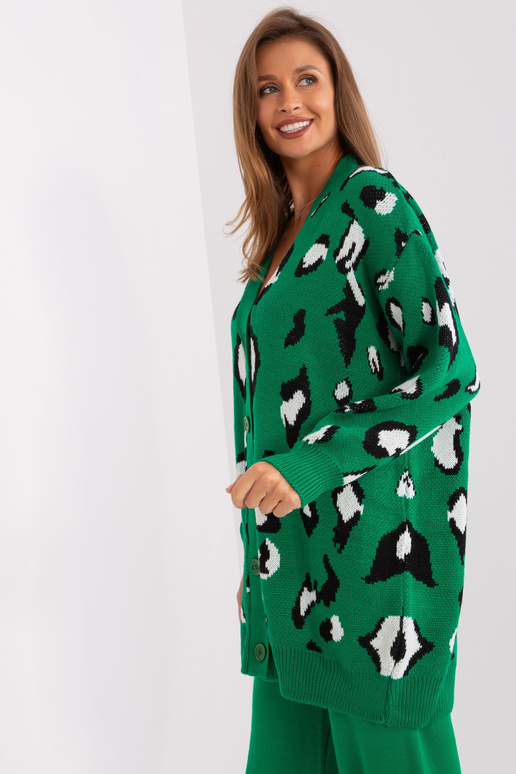 Kardigan-BA-SW-0233.03P-zelený