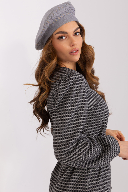 Czapka-AT-CZ-231605.24P-szary