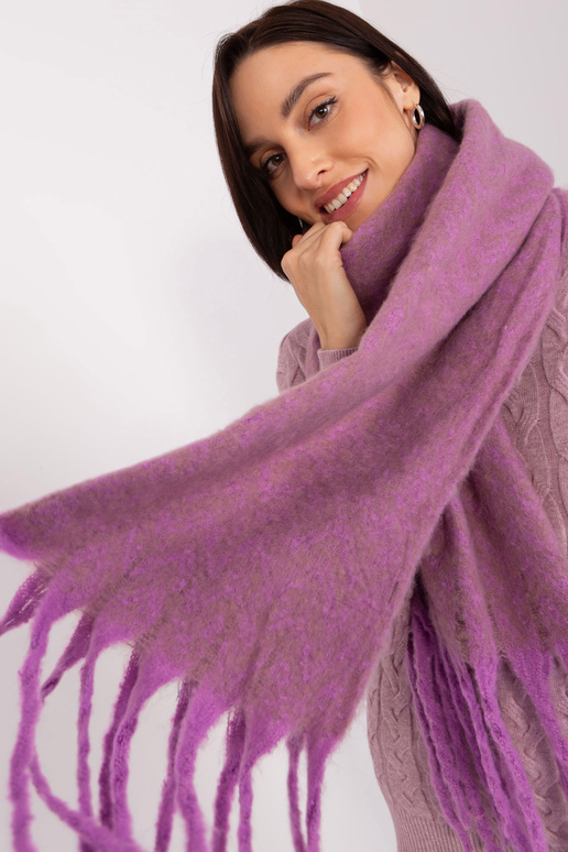 Šátek-AT-SZ-23125,75-fialový Šátek-AT-SZ-23125,75-fialový