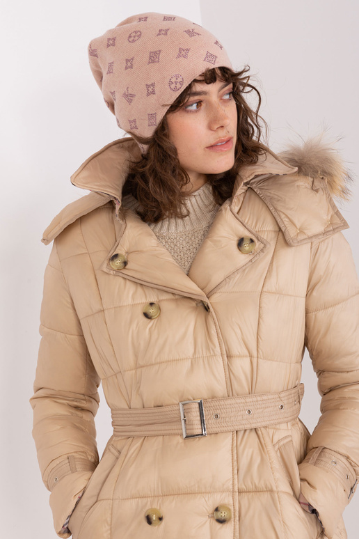 Čepice-AT-CZ-2325,96-světle růžová