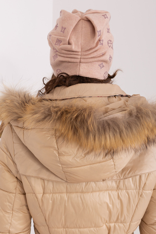 Čepice-AT-CZ-2325,96-světle růžová