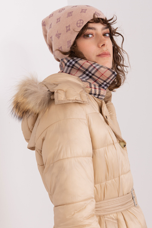 Čepice-AT-CZ-2325,96-světle růžová