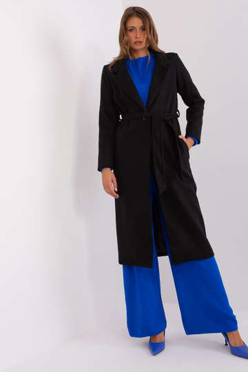 Kabát-TW-PL-BI-5312-1.31-černý 2