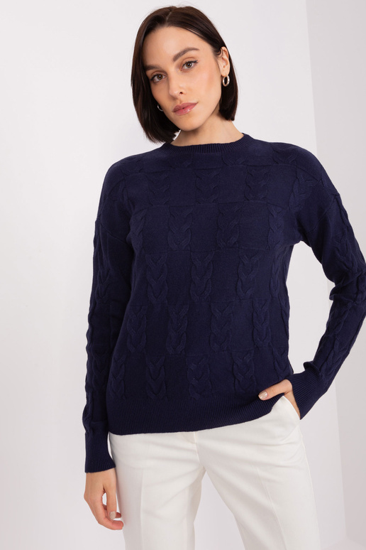 Svetr-AT-SW-2340.80-námořnická modrá