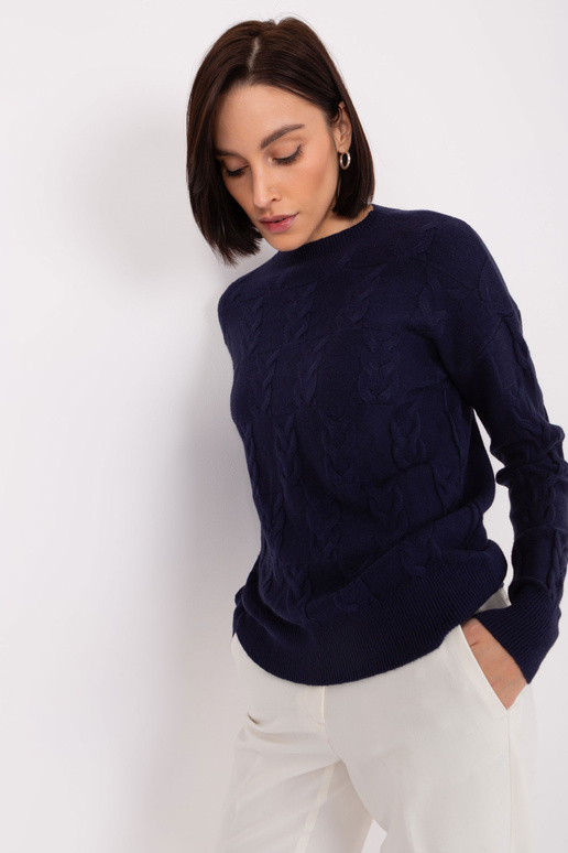 Svetr-AT-SW-2340.80-námořnická modrá