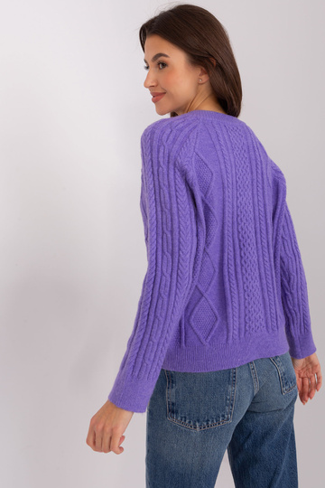 Svetr-AT-SW-2346-2,99P-fialový