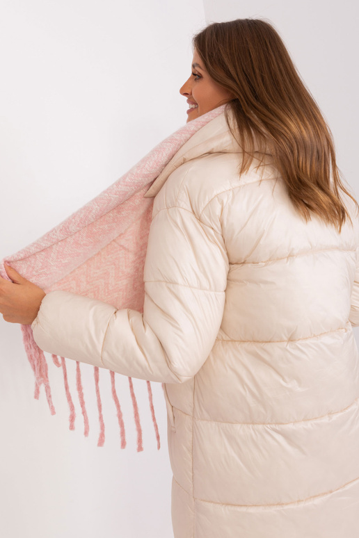 Šátek-AT-SZ-23125,75-světle růžový Šátek-AT-SZ-23125,75-světle růžový