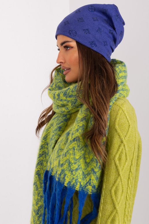 Čepice-AT-CZ-2325,86-tmavě modrá