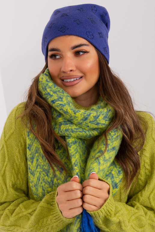 Čepice-AT-CZ-2325,86-tmavě modrá