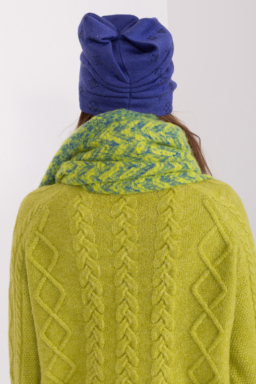 Čepice-AT-CZ-2325,86-tmavě modrá