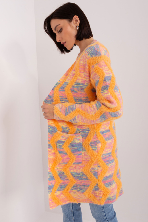 Svetr-AT-SW-234701.34-oranžový