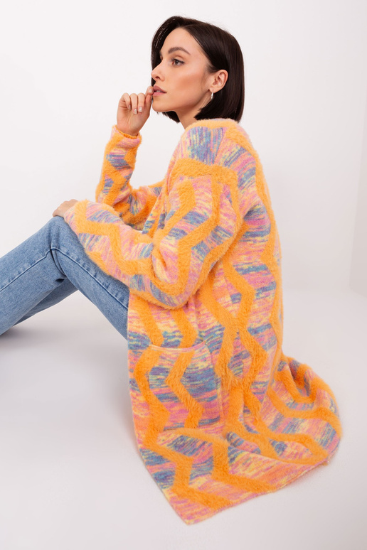 Svetr-AT-SW-234701.34-oranžový