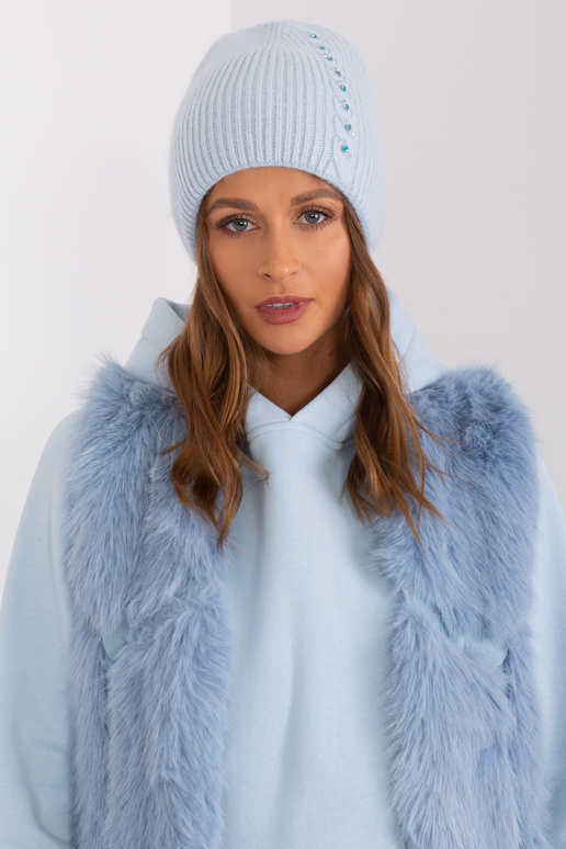 Čepice-AT-CZ-2328.11P-světle modrá