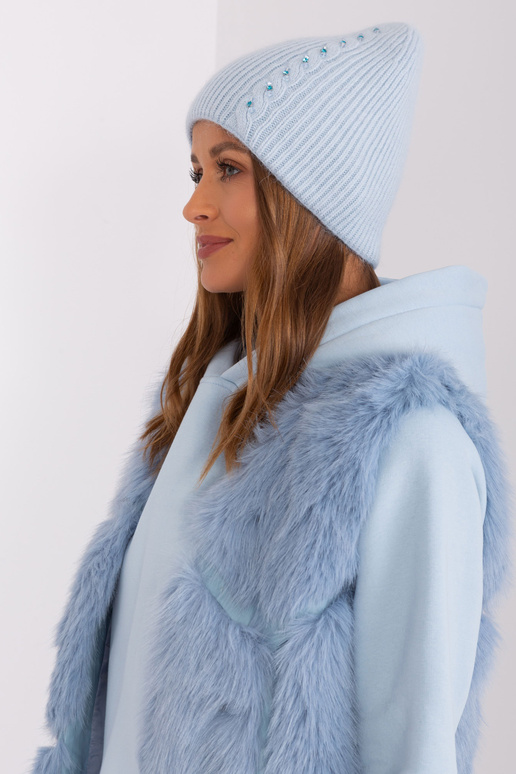 Čepice-AT-CZ-2328.11P-světle modrá